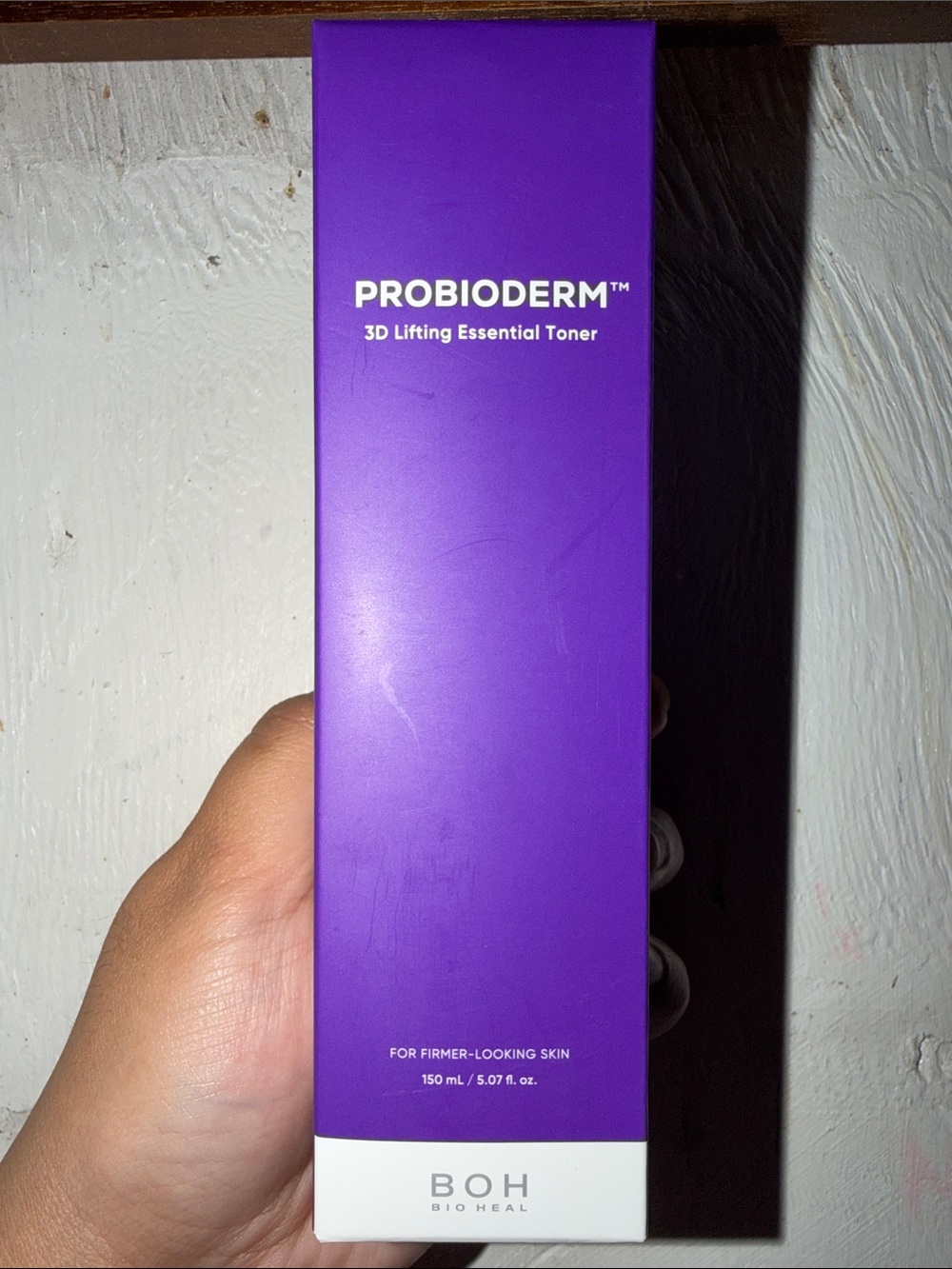 Probioderm 3D Lifting Essential Toner - Purple